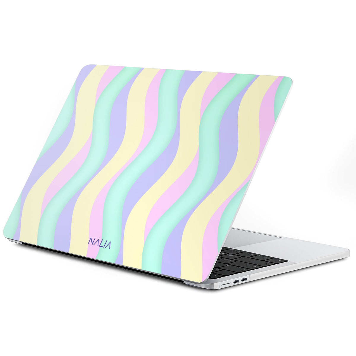 Curves - MacBook Pro 16 [A3428/A3429] Hülle