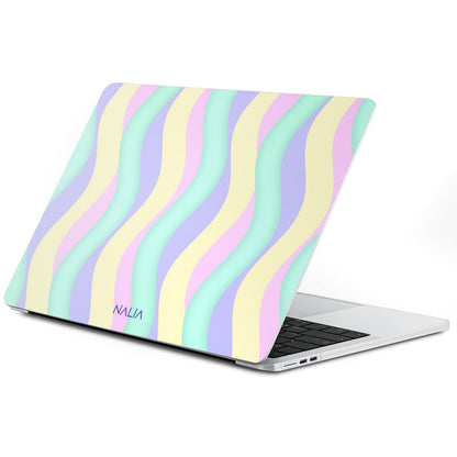 Curves - MacBook Pro 15 [A1398] Hülle