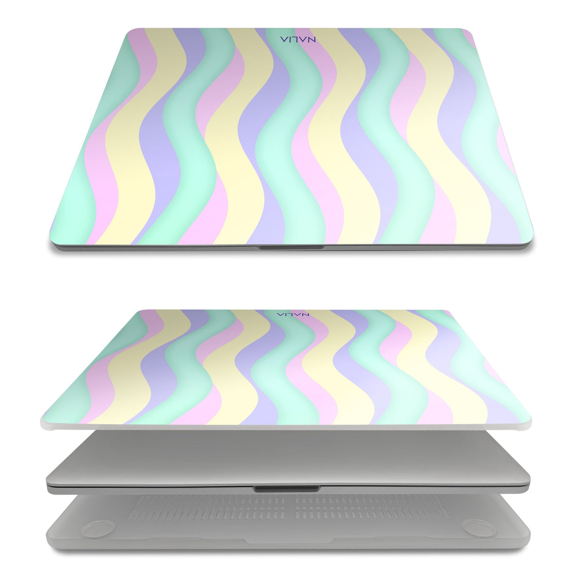 Curves - MacBook Pro 16 [A2141] Hülle