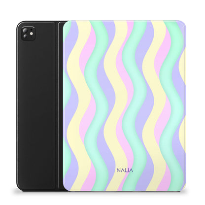 Curves - iPad Pro 11 (8th Gen) Hülle