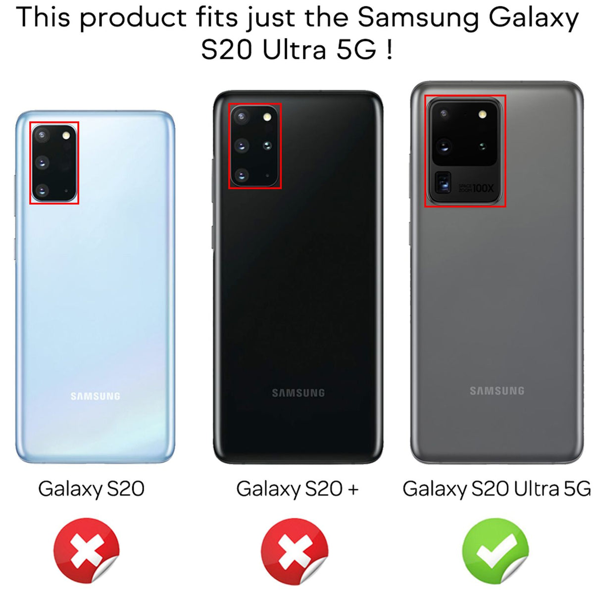 NALIA (2x) Schutzglas kompatibel mit Samsung Galaxy S20 Ultra Glas, 9H Full-Cover Hartglas Displayschutzfolie Screen Protector, Handy Bildschirm-Abdeckung Displayschutz Tempered Glass HD Schutzfolie