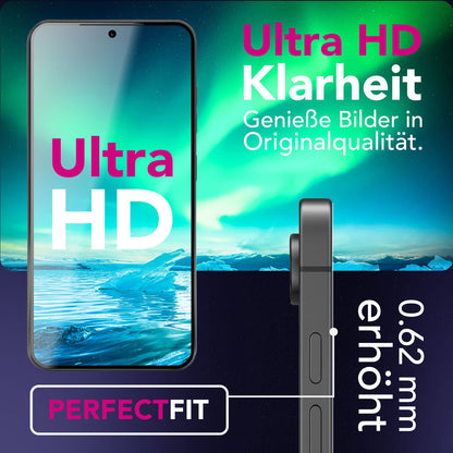 NALIA Blickschutzglas für Google Pixel 10 Pro XL – Härte 9H & Robust – ANTISPYX (Privacy Full-Cover) – Marke aus Berlin