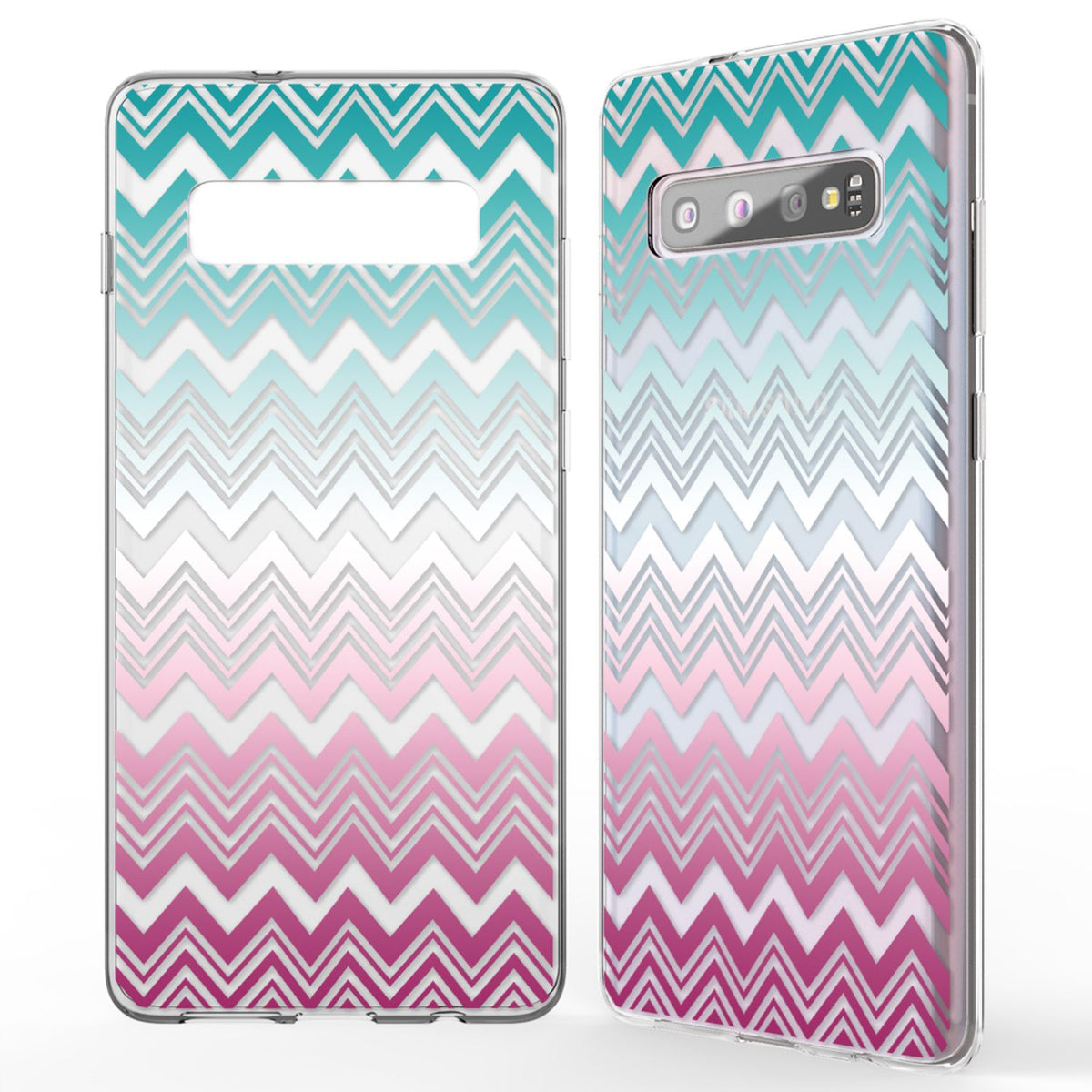NALIA Hülle kompatibel mit Samsung Galaxy S10, Motiv Handyhülle Slim Silikon Case Cover Schutzhülle Dünn Durchsichtig, Etui Handy-Tasche Backcover Transparent Bumper Skin