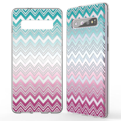 NALIA Hülle kompatibel mit Samsung Galaxy S10, Motiv Handyhülle Slim Silikon Case Cover Schutzhülle Dünn Durchsichtig, Etui Handy-Tasche Backcover Transparent Bumper Skin