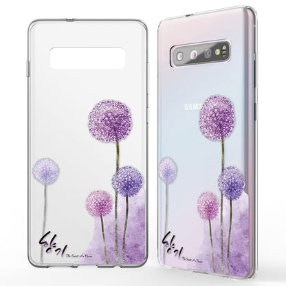NALIA Hülle kompatibel mit Samsung Galaxy S10, Motiv Handyhülle Slim Silikon Case Cover Schutzhülle Dünn Durchsichtig, Etui Handy-Tasche Backcover Transparent Bumper Skin