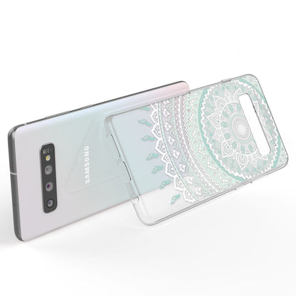 NALIA Hülle kompatibel mit Samsung Galaxy S10, Motiv Handyhülle Slim Silikon Case Cover Schutzhülle Dünn Durchsichtig, Etui Handy-Tasche Backcover Transparent Bumper Skin