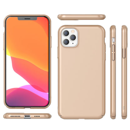 NALIA Hardcase kompatibel mit iPhone 11 Pro, Dünne Schutzhülle Handy-Tasche Hart Cover Matt, Leichte Handyhülle Phone Case Backcover Kunststoff Hülle Bumper Schutz Etui Schale Skin