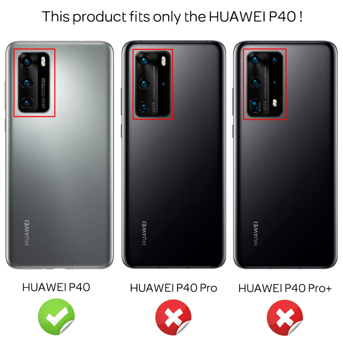 NALIA Silikonhülle für Huawei P40 – Rutschfest & Matt – VORTEX (Gebürstete Optik & Carbon Design) – Marke aus Berlin
