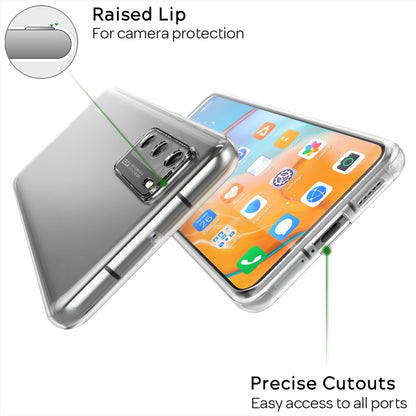 NALIA 360° Hülle für Huawei P40 – Vorne & Hinten Schutz – 360GUARD (Full-Body Case) – Marke aus Berlin