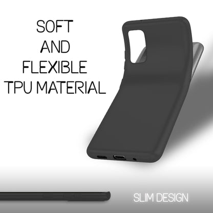 NALIA Neon Silikonhülle für Samsung Galaxy S20 FE – Soft-Touch & Signal-Neon – NEONSHOCK (Matte Schutzhülle) – Marke aus Berlin