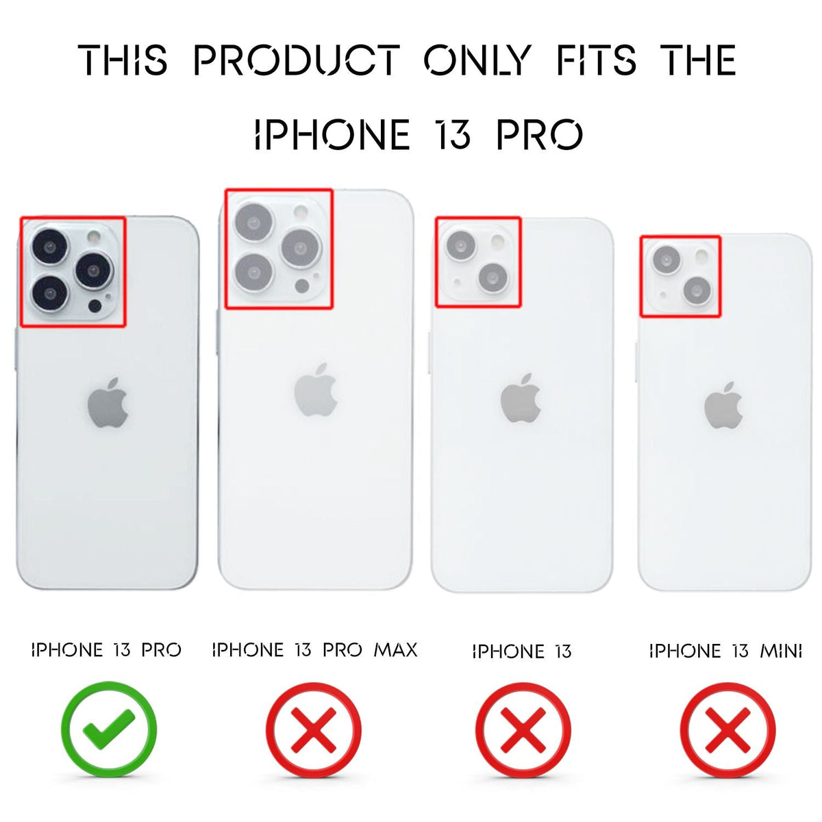NALIA Leder-Optik Silikon Case für iPhone 13 Pro – Griffig & Matt – BARRON Handyhülle (Anti-Fingerprint, Stoßfest & Robust) – Marke aus Berlin