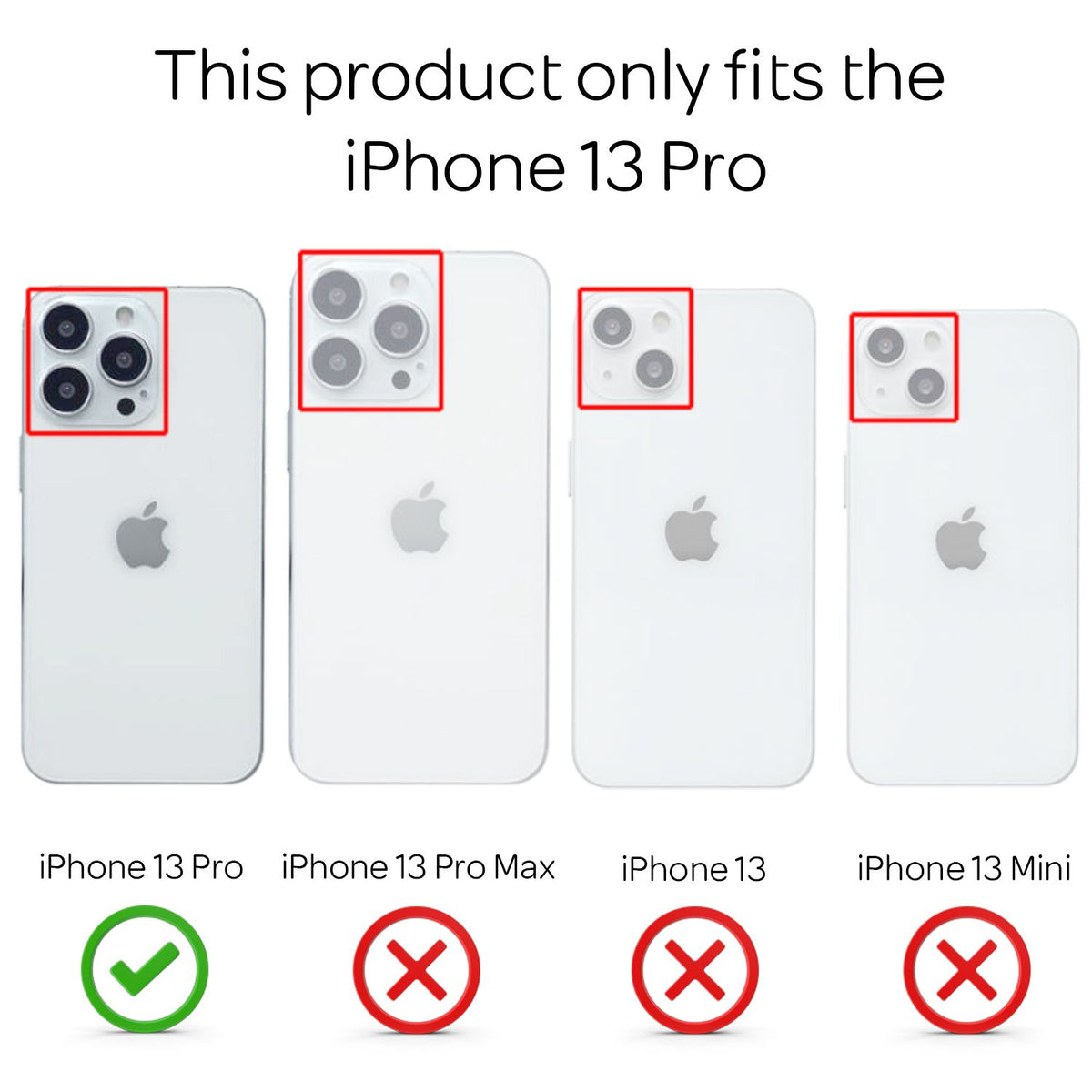 NALIA Neon Silikonhülle für iPhone 13 Pro – Knallige Signal-Farbe & Linsenschutz – VIBE (Transparentes Case) – Marke aus Berlin
