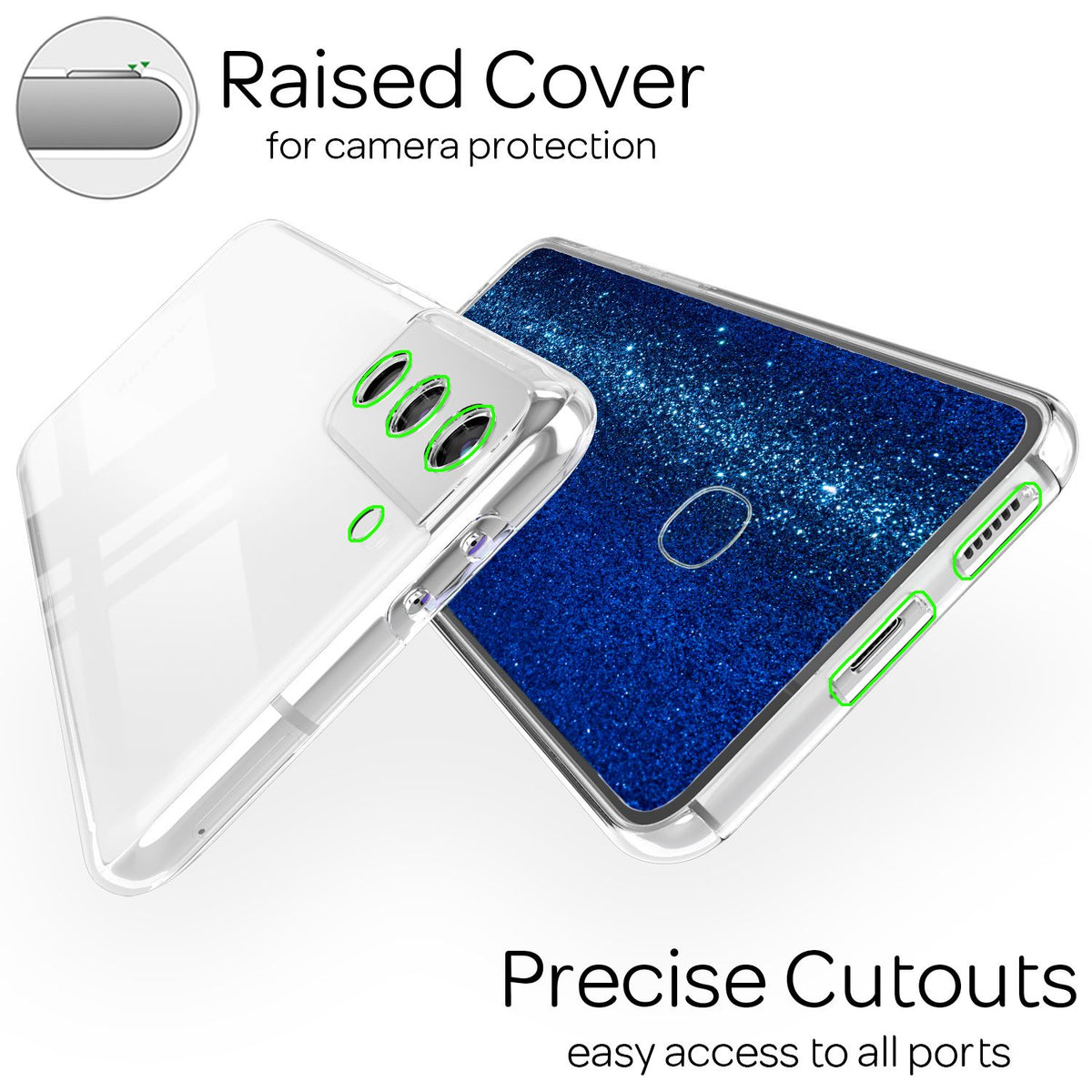 NALIA 360° Hülle für Samsung Galaxy S22 – Vorne & Hinten Schutz – 360GUARD (Full-Body Case) – Marke aus Berlin