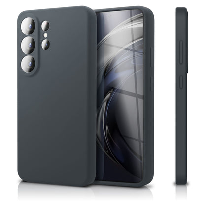 NALIA Silikonhülle für Samsung Galaxy S26 Ultra – Kameraschutz & Innenfutter – PHOENIX (Soft-Touch Case) – Marke aus Berlin