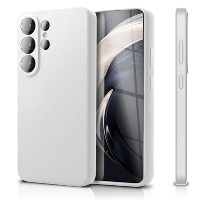 NALIA Silikonhülle für Samsung Galaxy S26 Ultra – Kameraschutz & Innenfutter – PHOENIX (Soft-Touch Case) – Marke aus Berlin