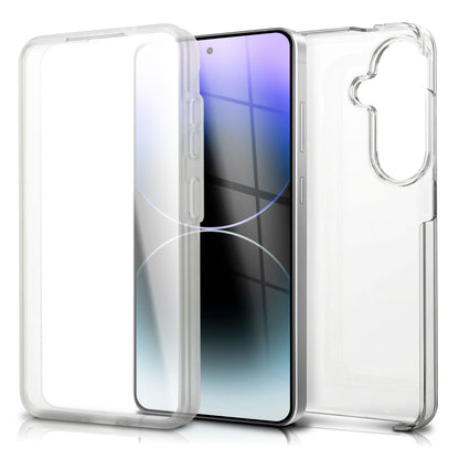 NALIA 360° Hülle für Samsung Galaxy S26 – Vorne & Hinten Schutz – 360GUARD (Full-Body Case) – Marke aus Berlin