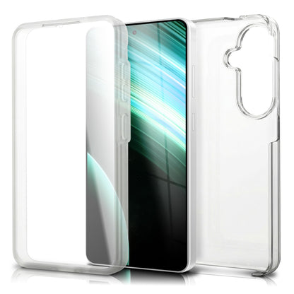 NALIA 360° Hülle für Samsung Galaxy A37 – Vorne & Hinten Schutz – 360GUARD (Full-Body Case) – Marke aus Berlin