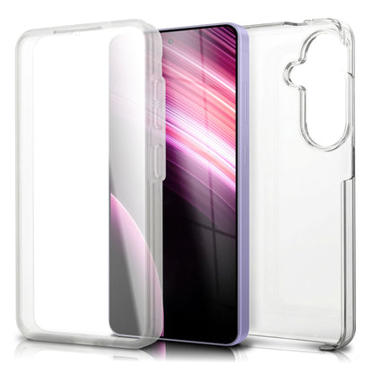 NALIA 360° Hülle für Samsung Galaxy A57 – Vorne & Hinten Schutz – 360GUARD (Full-Body Case) – Marke aus Berlin