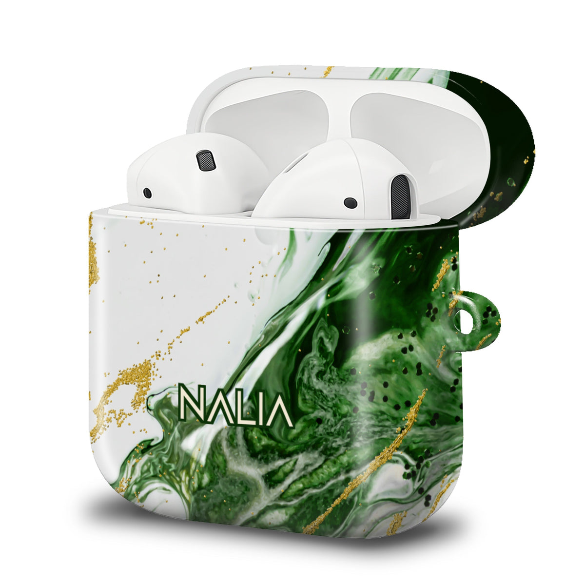 Emerald - AirPods Pro 3 Hülle