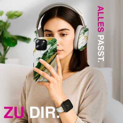 Emerald - iPhone 16 Pro Max Hülle
