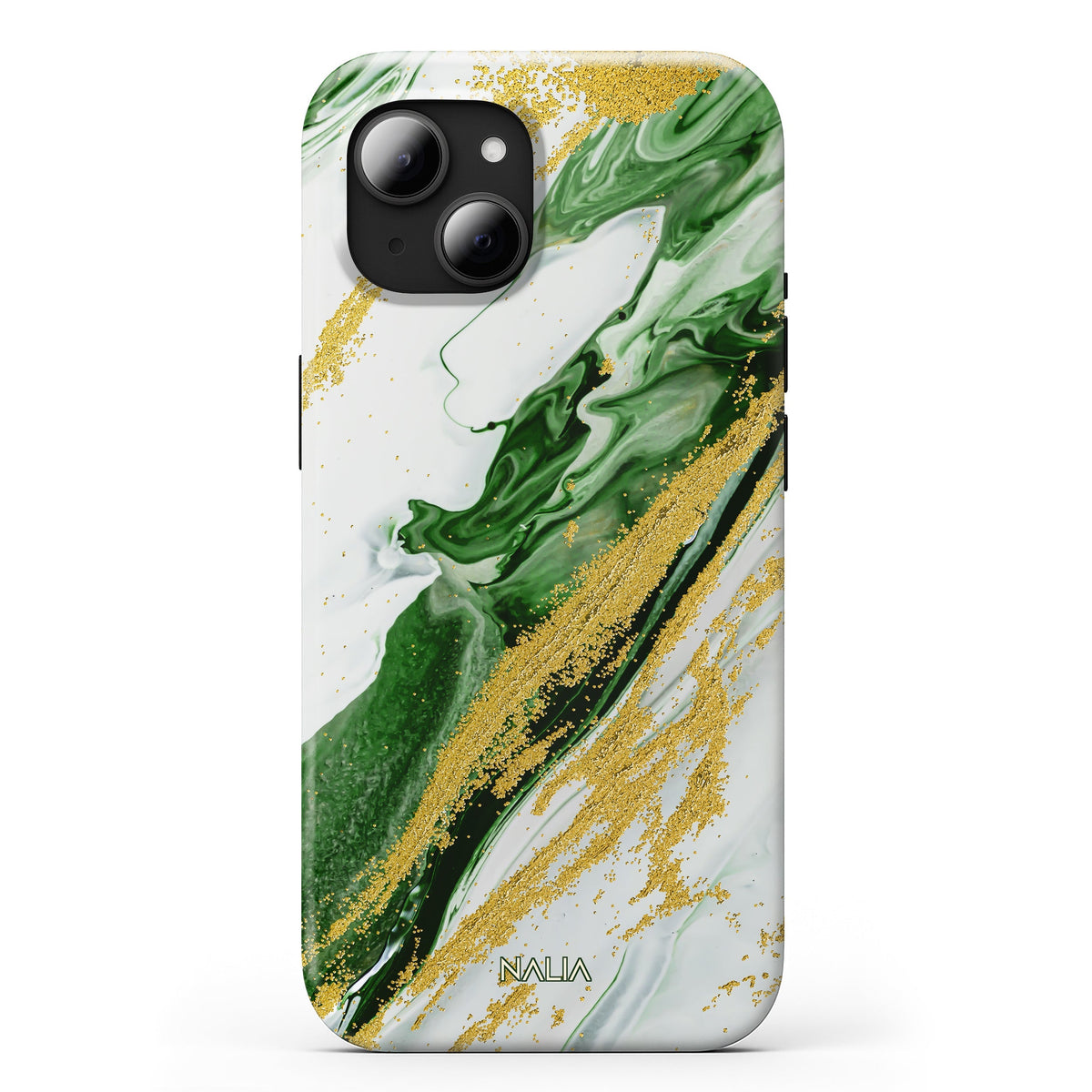 Emerald - iPhone 15 Hülle