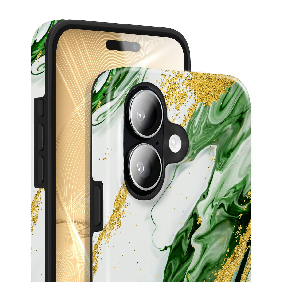 Emerald - iPhone 17 Hülle