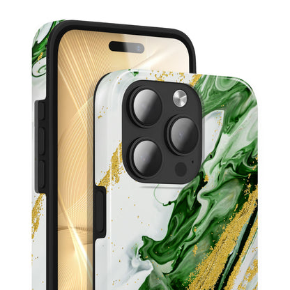 Emerald - iPhone 16 Pro Max Hülle