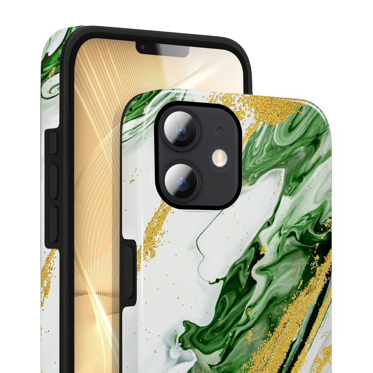 Emerald - iPhone 12 Hülle