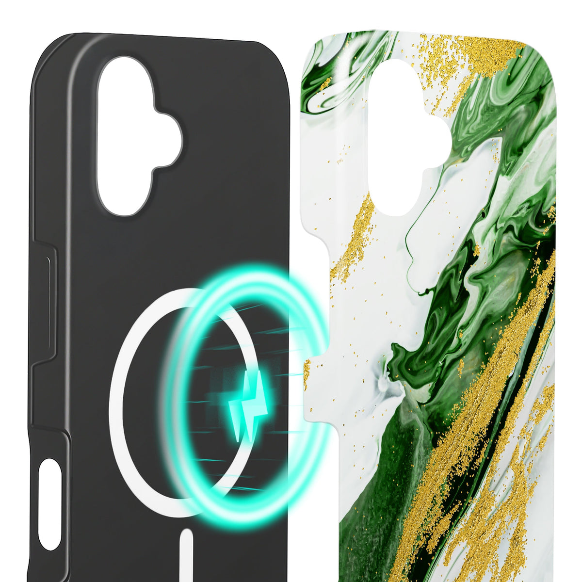 Emerald - iPhone 17 Hülle