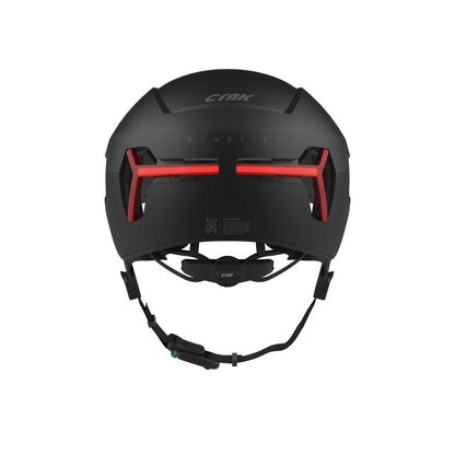 CRNK Genetic Alpha Fahrradhelm – LED | Rennrad & Gravel