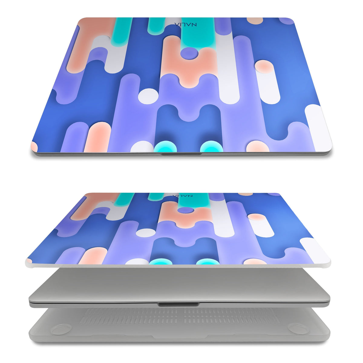 Icecream - MacBook Air 13.6 M3/M4 [A3113/A3240] Hülle