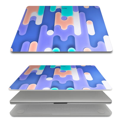 Icecream - MacBook Air 13.6 M3/M4 [A3113/A3240] Hülle