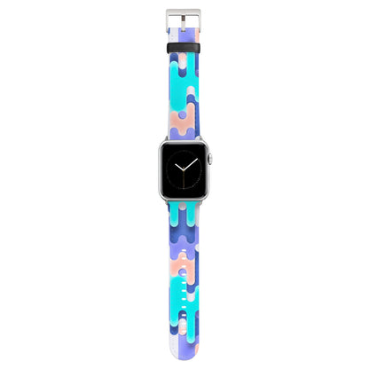 Icecream - Apple Watch Armband 44-49mm & 42 (Serie 1-3)