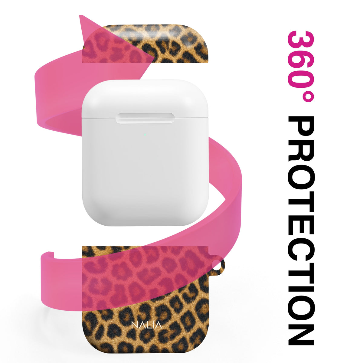 Leona - AirPods 1 / 2 Hülle