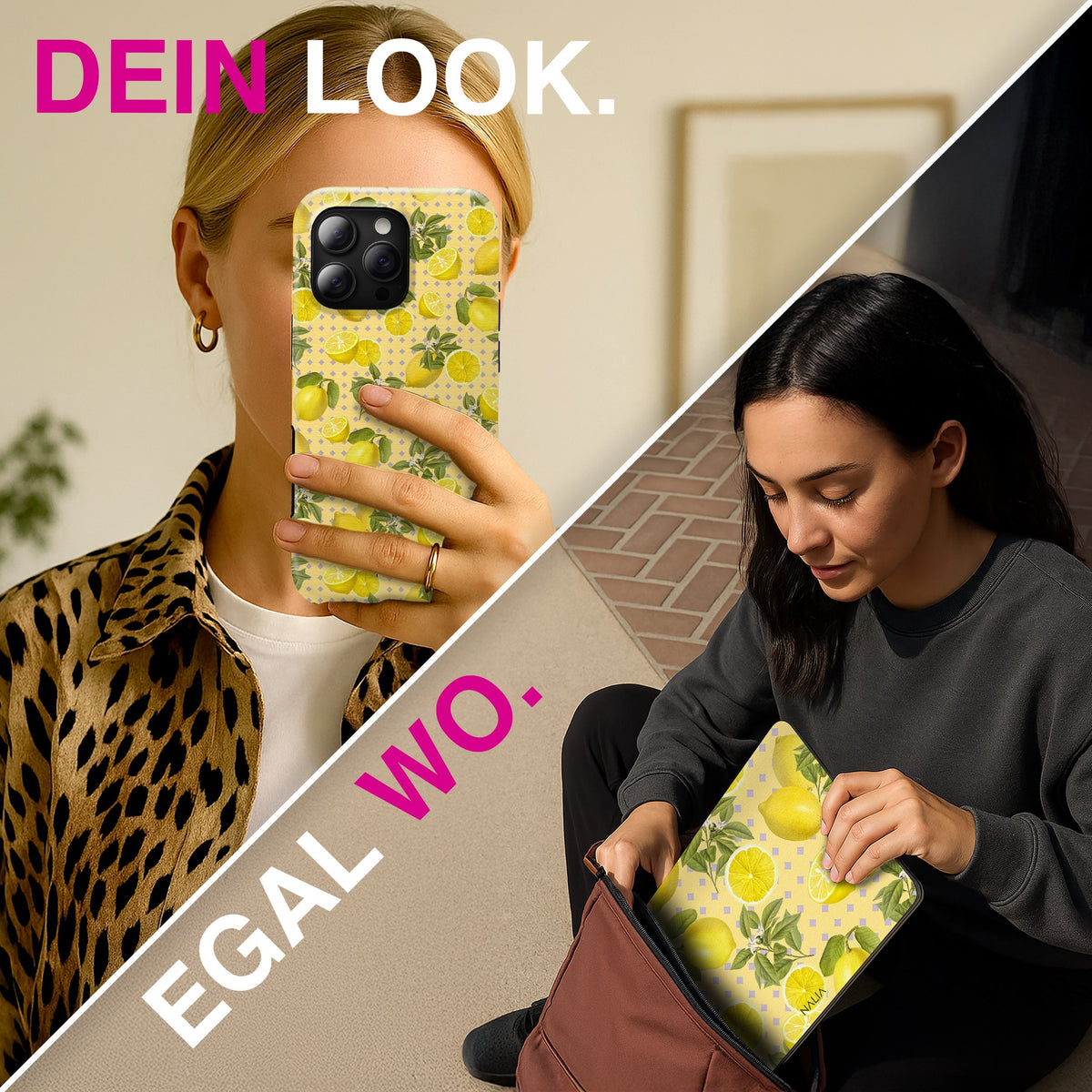 Limona - AirPods Pro 3 Hülle