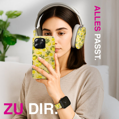 Limona - iPhone 14 Hülle