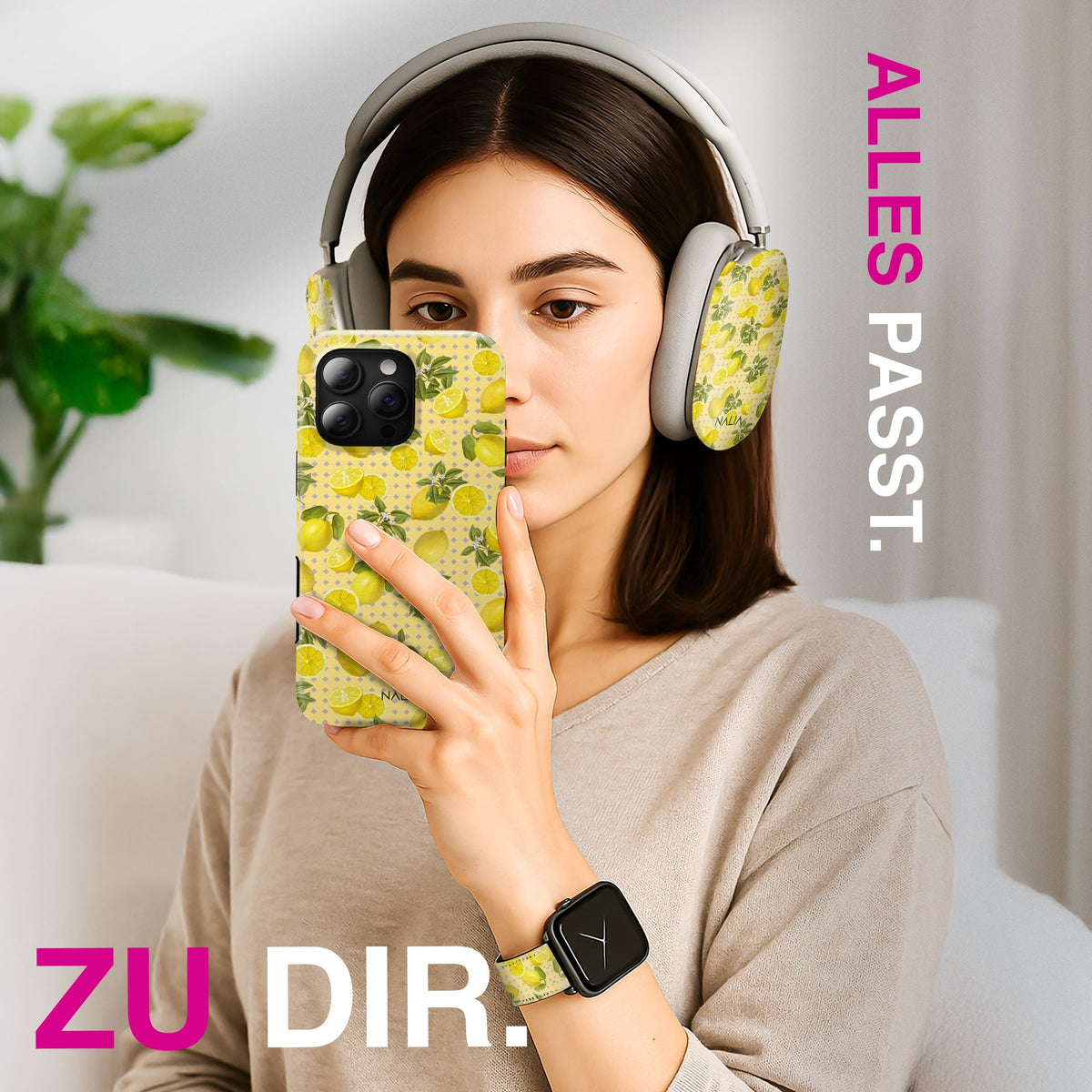 Limona - AirPods Pro Hülle