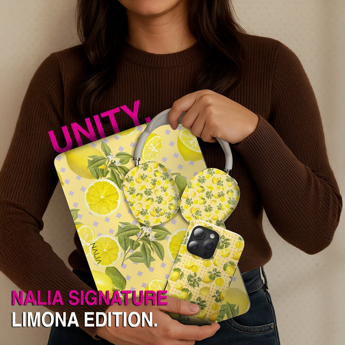 Limona - Apple Watch Armband 38-41mm & 42 (Serie 10-11)