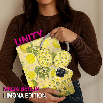 Limona - iPad Pro 13″ (M4 [2024]) Hülle