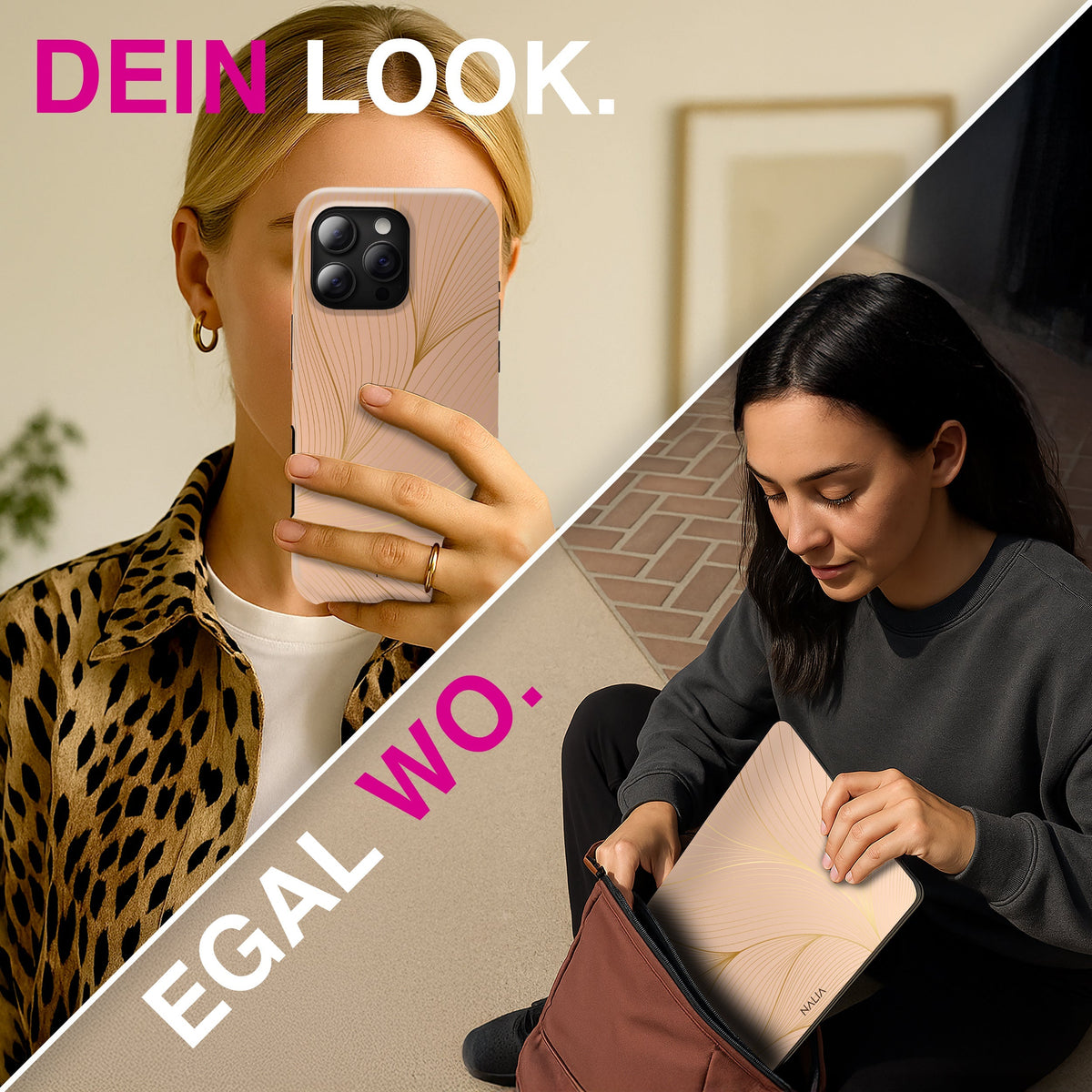 Lumina - AirPods Pro 3 Hülle
