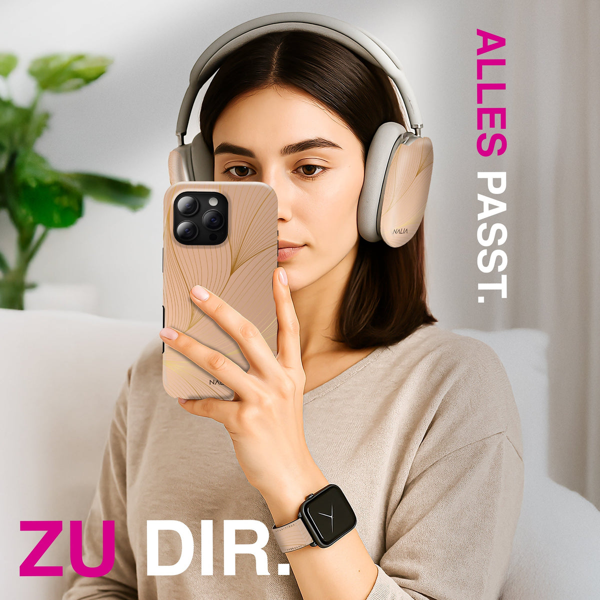 Lumina - iPad (10th Generation) Hülle