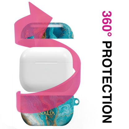 Riviera - AirPods 4 Hülle