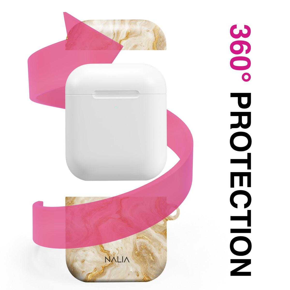 Aurea - AirPods 1 / 2 Hülle