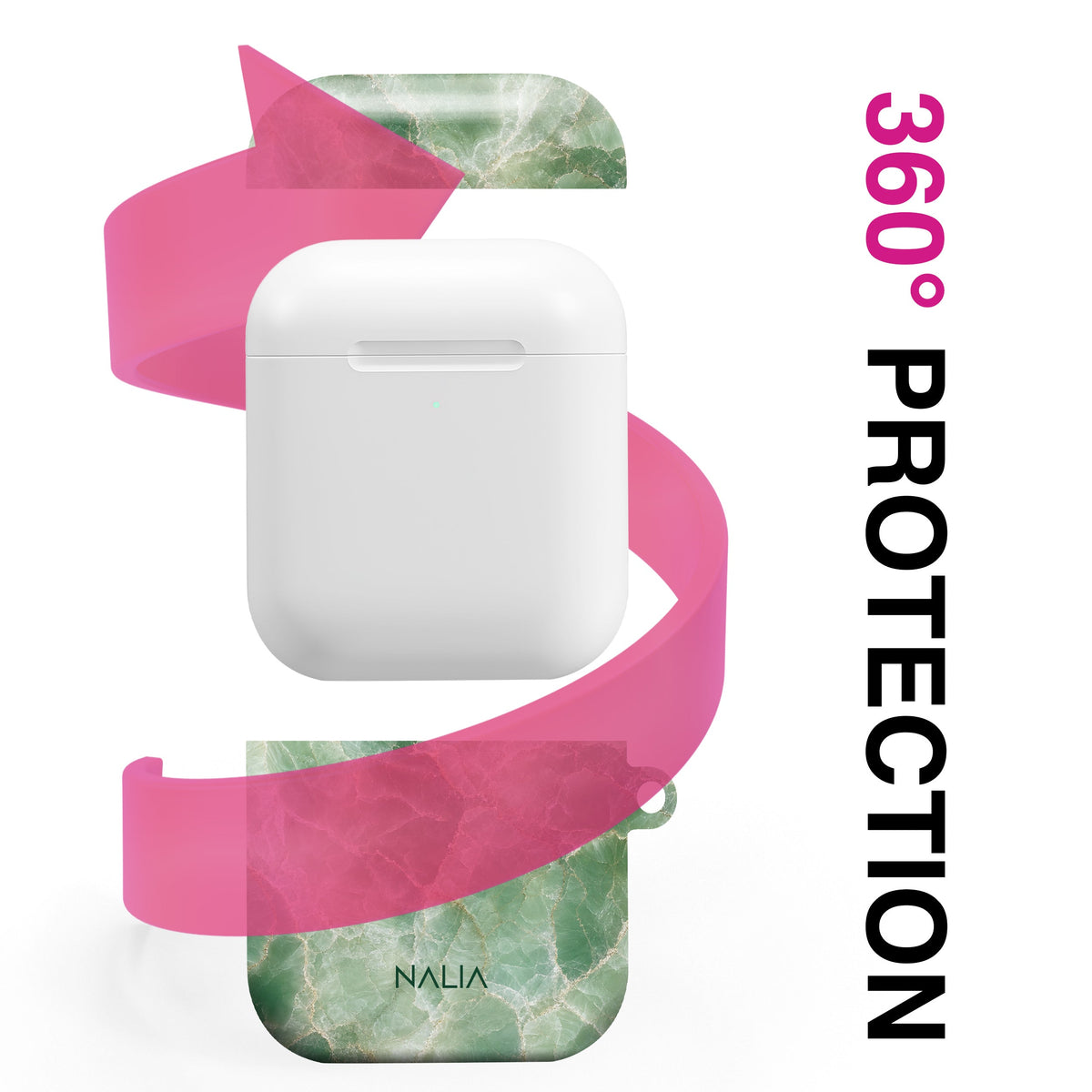Giada - AirPods 1 / 2 Hülle