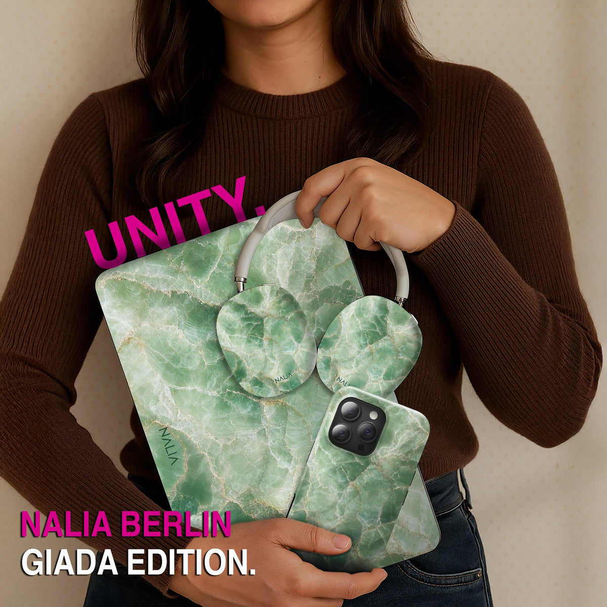 Giada - iPhone 12 Pro Hülle