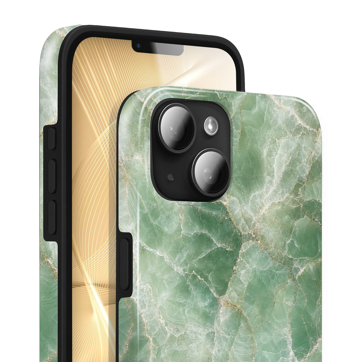 Giada - iPhone 15 Plus Hülle