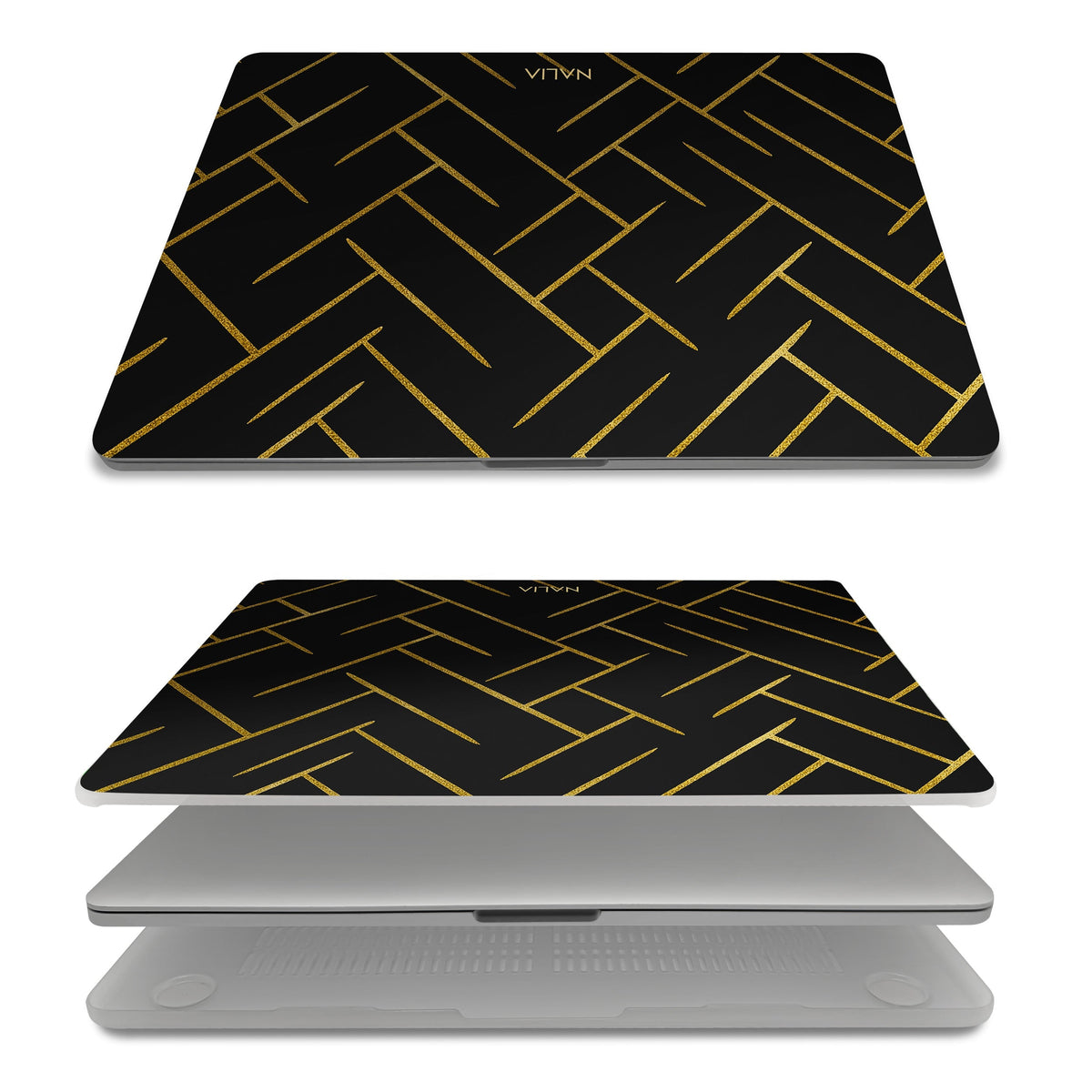 Noir - MacBook Neo 13 [A3404] Hülle