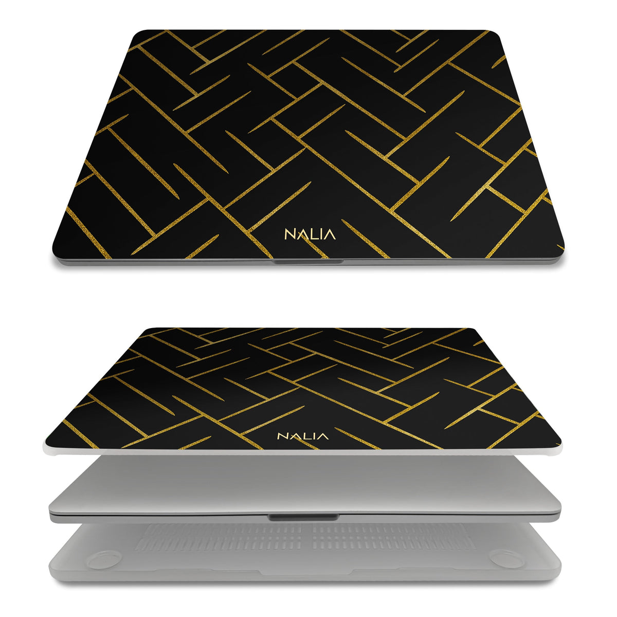 Noir - MacBook Pro 15 [A1398] Hülle