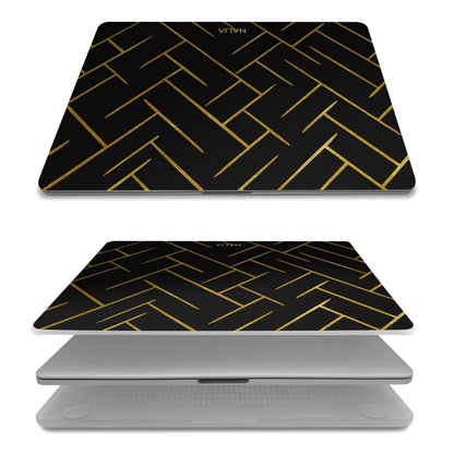 Noir - MacBook Pro 16 [A2141] Hülle