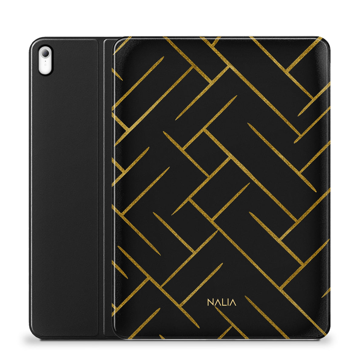 Noir - iPad Air 11 (8th Gen) Hülle